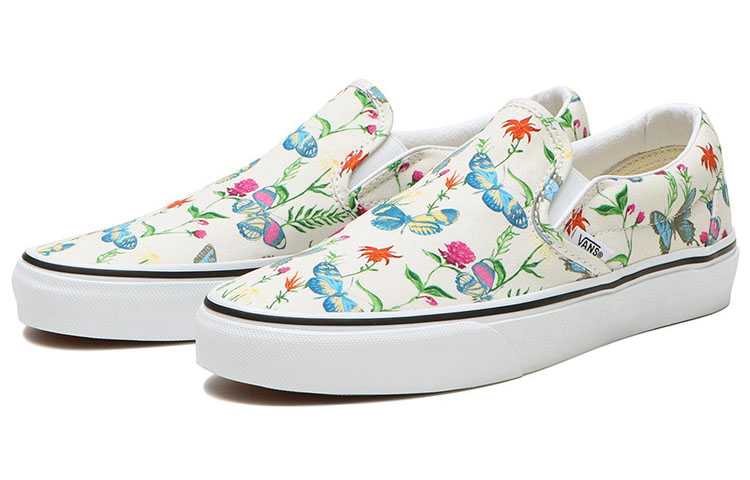 Parks Project Vans Classic Slip-On 'Butterfly Floral' 圖 3