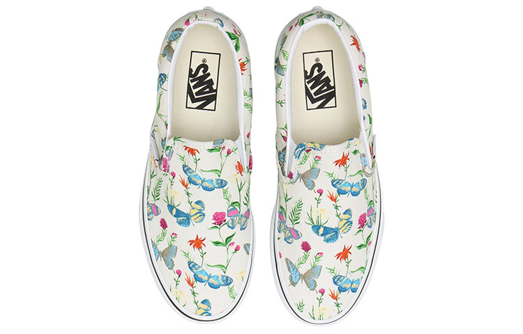 Parks Project Vans Classic Slip-On 'Butterfly Floral' 圖 4