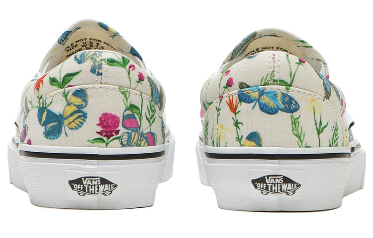 Parks Project Vans Classic Slip-On 'Butterfly Floral' 圖 5