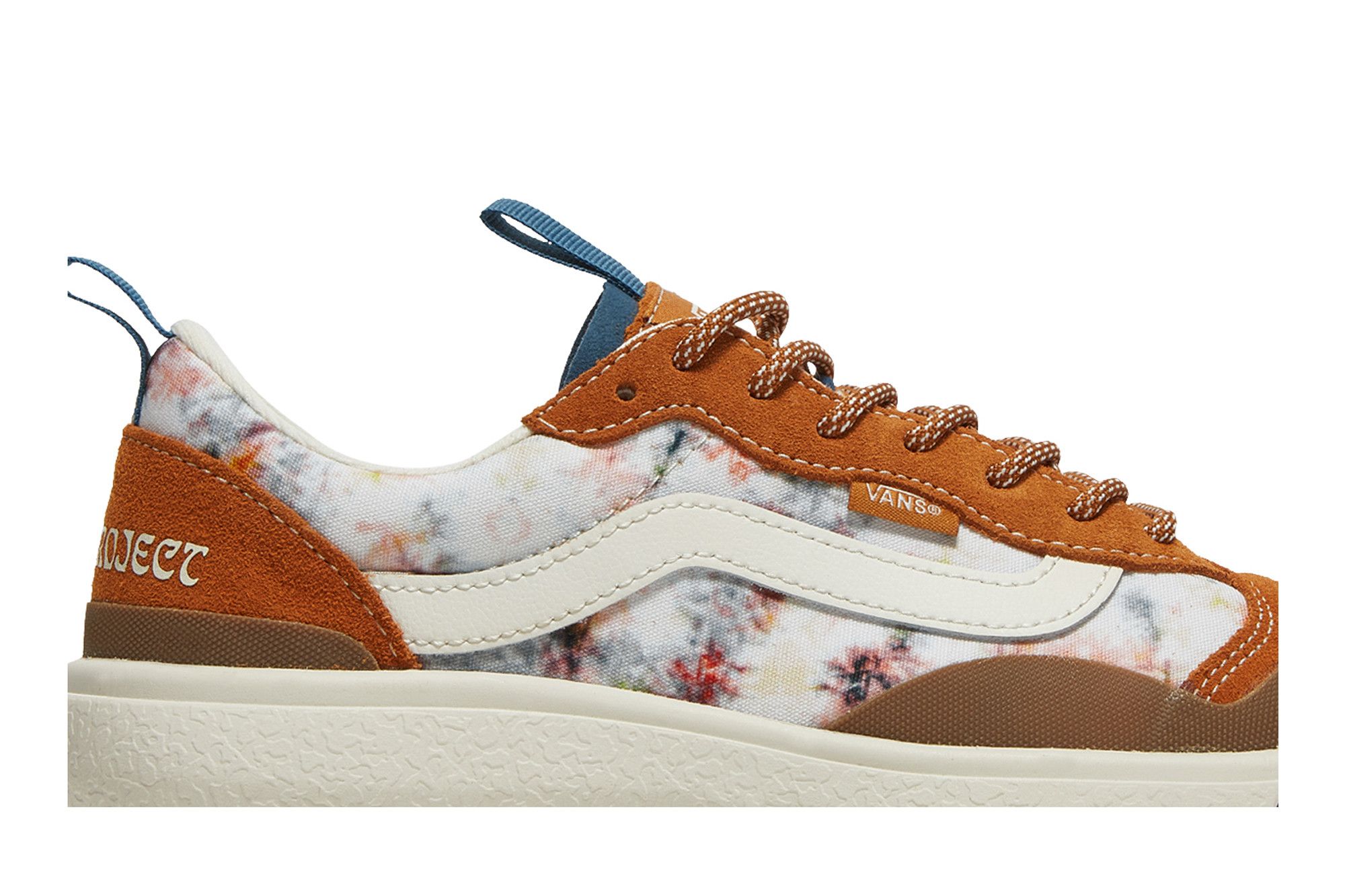 Order Parks Project x Vans UltraRange Exo SE 'Tie-Dye' Edisi Terhad VN0A4UWM538