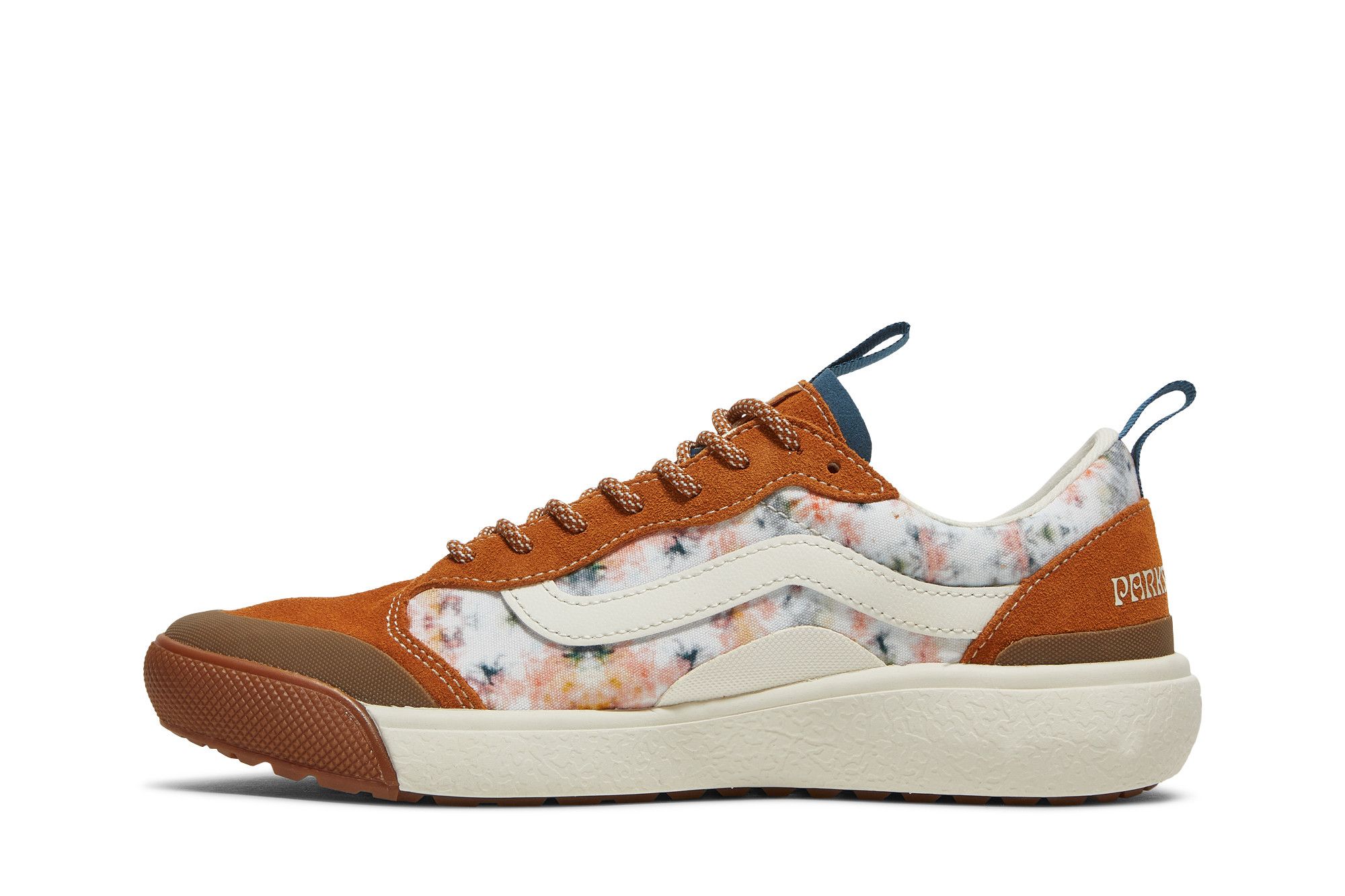 Lookbook Parks Project x Vans UltraRange Exo SE 'Tie-Dye' Edisi Terhad VN0A4UWM538