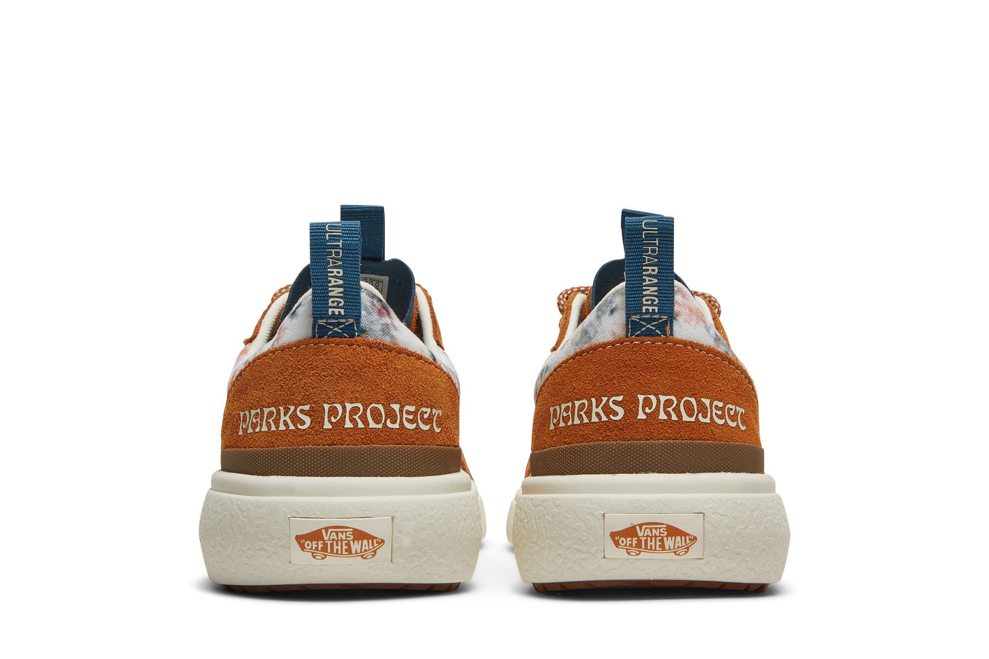 Details for Parks Project x Vans UltraRange Exo SE 'Tie-Dye' Edisi Terhad VN0A4UWM538
