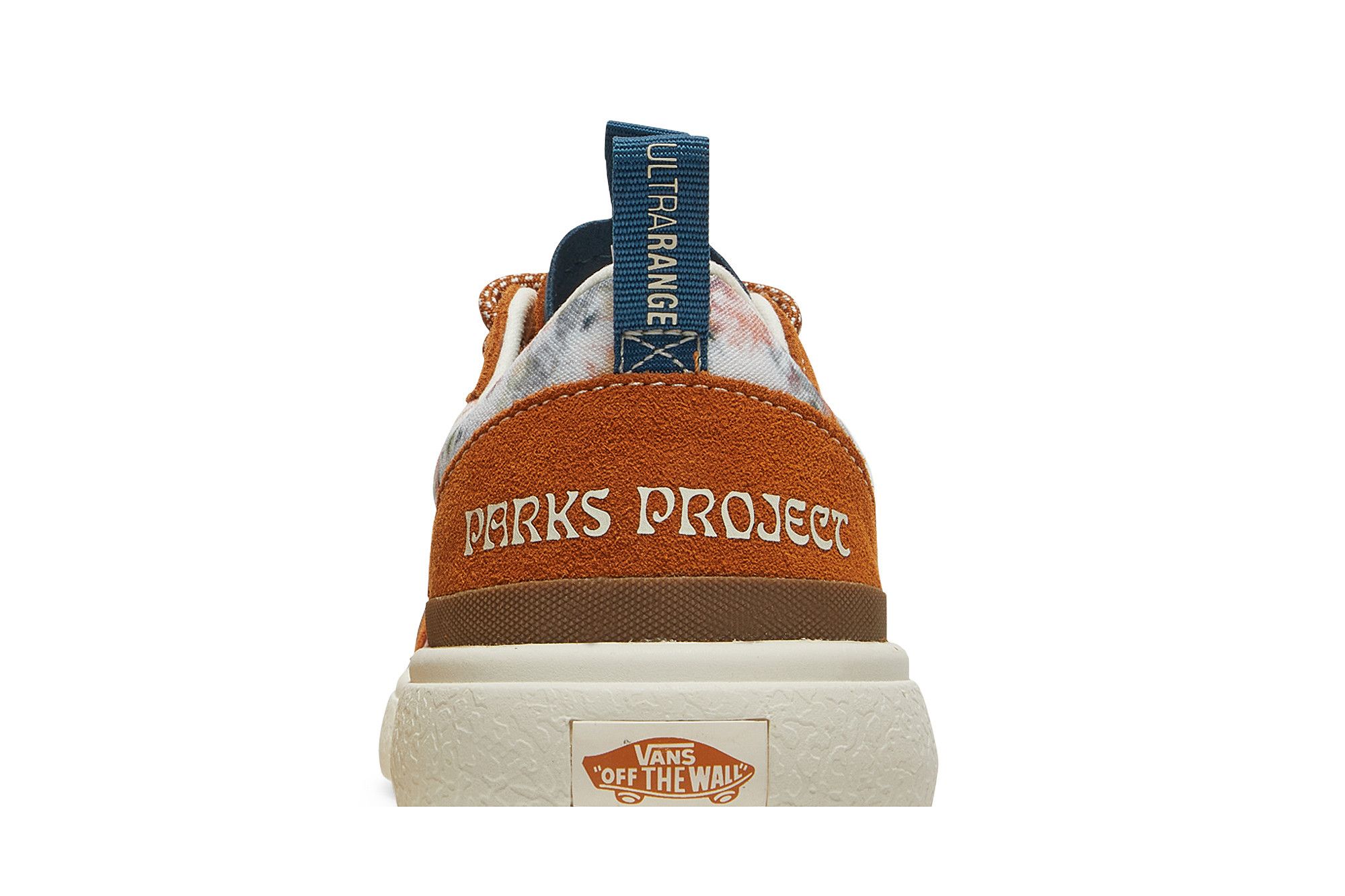 Sizing Parks Project x Vans UltraRange Exo SE 'Tie-Dye' Edisi Terhad VN0A4UWM538