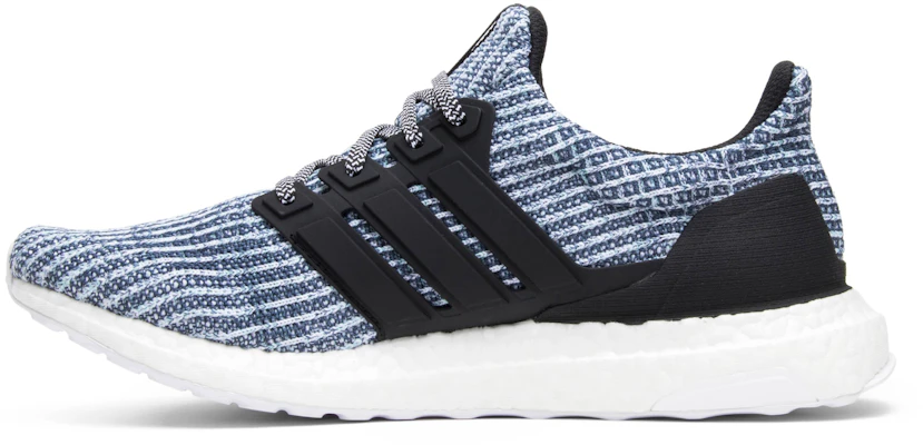 Parley Ocean x adidas UltraBoost 4.0 'Carbon Blue' BC0248 Lookbook Parley Ocean x adidas UltraBoost 4.0 'Carbon Blue' BC0248