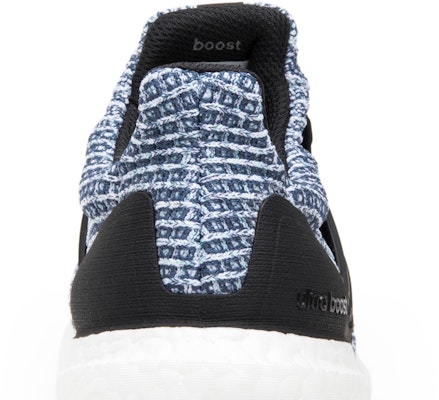 Parley Ocean x adidas UltraBoost 4.0 'Carbon Blue' BC0248 Sizing Parley Ocean x adidas UltraBoost 4.0 'Carbon Blue' BC0248