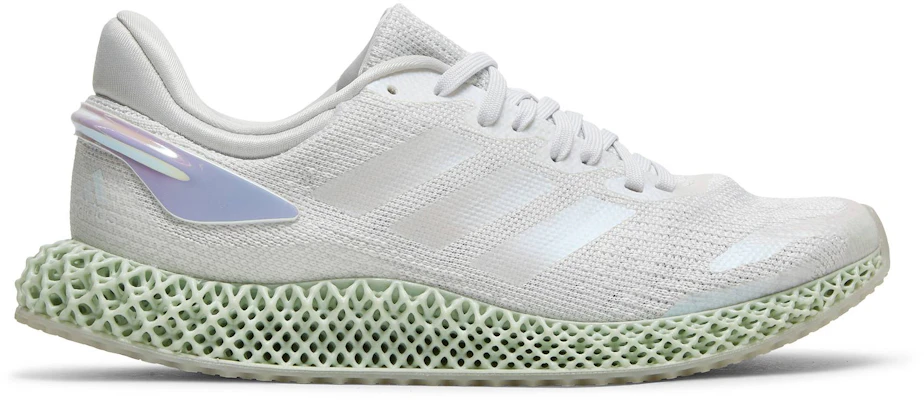 White shop iridescent adidas