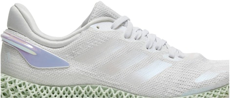 Parley Oceans x adidas 4D 跑鞋 1.0 LTD '白色彩虹' FW1229 Order Parley Oceans x adidas 4D 跑鞋 1.0 LTD '白色彩虹' FW1229