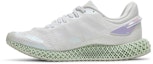 Lookbook Parley Oceans x adidas 4D 跑鞋 1.0 LTD '白色彩虹' FW1229
