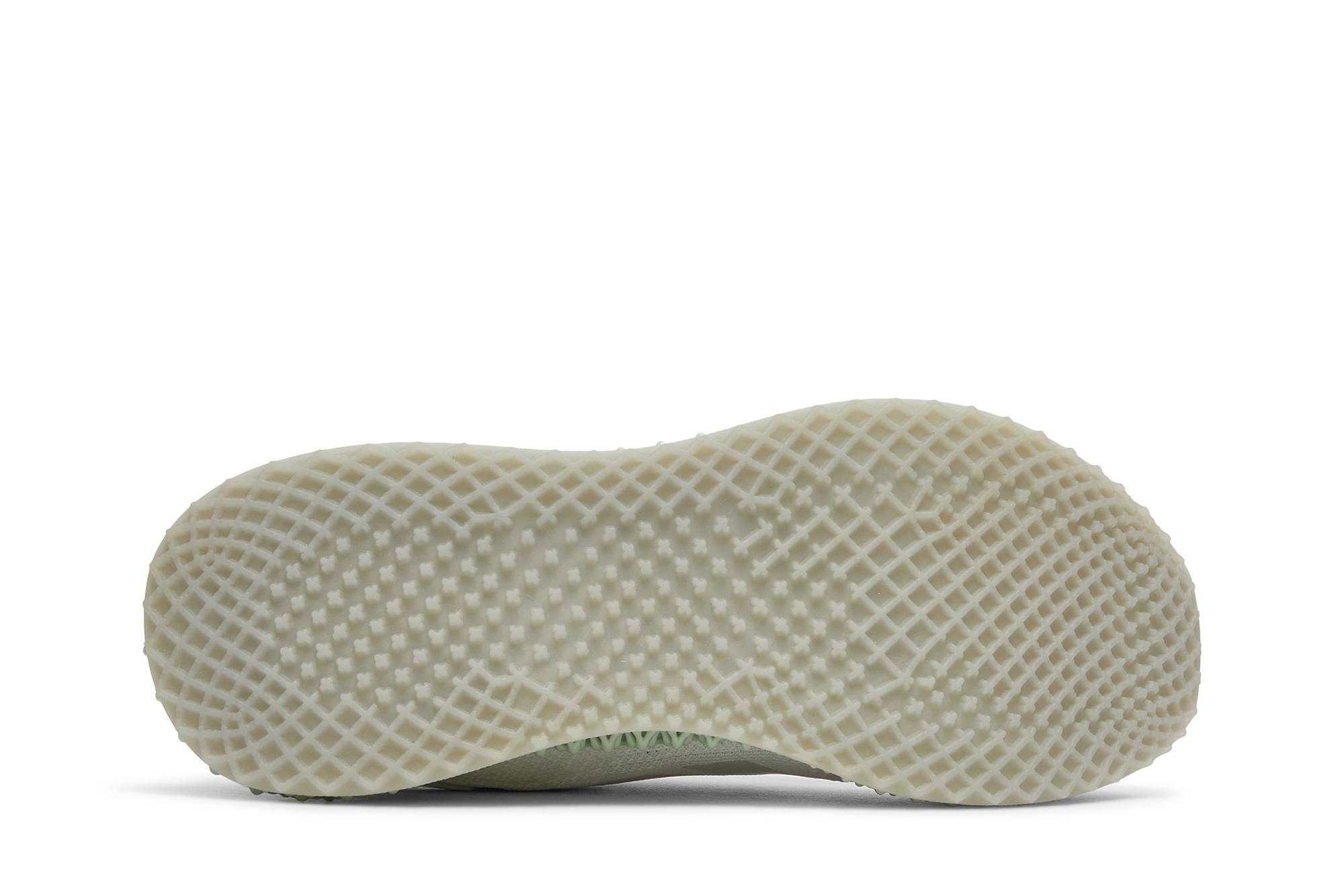 Shop Parley Oceans x adidas 4D Runner 1.0 LTD 'Putih Iridescent' FW1229