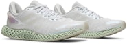 Cheap Parley Oceans x adidas 4D 跑鞋 1.0 LTD '白色彩虹' FW1229