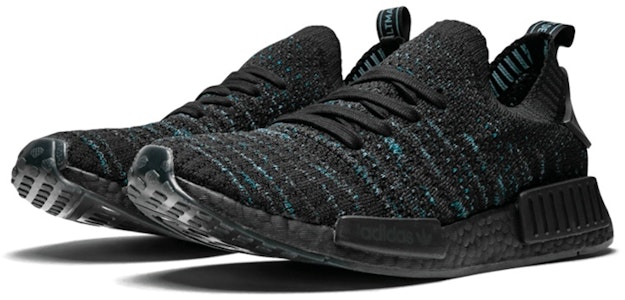 Parley コラボ NMD_R1 STLT 黒 (Pārei korabo NMD_R1 STLT kuro) AQ0943 Order Parley コラボ NMD_R1 STLT 黒 (Pārei korabo NMD_R1 STLT kuro) AQ0943