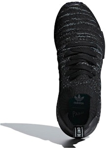 Parley コラボ NMD_R1 STLT 黒 (Pārei korabo NMD_R1 STLT kuro) AQ0943 Shop Parley コラボ NMD_R1 STLT 黒 (Pārei korabo NMD_R1 STLT kuro) AQ0943