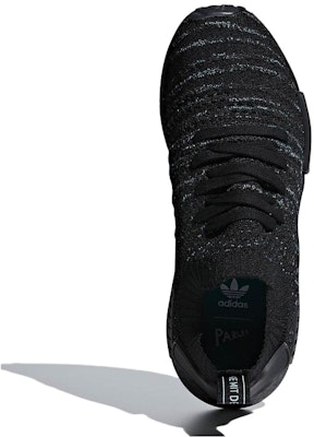 Parley Oceans x adidas NMD_R1 STLT PK“核心黑” AQ0943 Shop Parley Oceans x adidas NMD_R1 STLT PK“核心黑” AQ0943