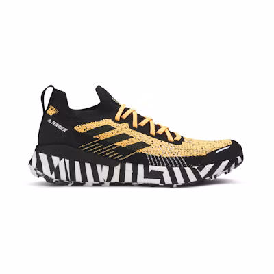 Parley Oceans adidas Terrex Two Ultra 'Solar Gold'