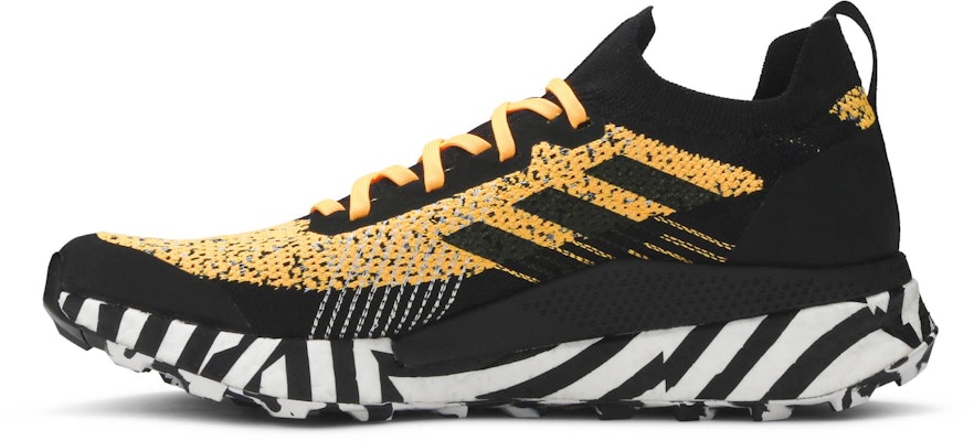 Parley Oceans x adidas Terrex Two Ultra 'Solar Gold' FW7424 Lookbook Parley Oceans x adidas Terrex Two Ultra 'Solar Gold' FW7424