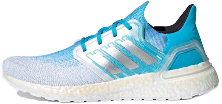 Parley Oceans x adidas UltraBoost 20 'Cian Señal' FV8324 Buy Parley Oceans x adidas UltraBoost 20 'Cian Señal' FV8324
