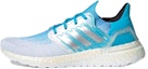 Buy Parley Oceans x adidas UltraBoost 20 'Signal Cyan' - Biru Cyan FV8324