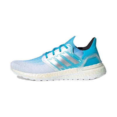 Parley Oceans adidas UltraBoost 20 'Signal Cyan'