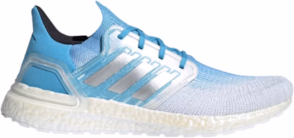 Parley Oceans x adidas UltraBoost 20 'Signal Cyan' FV8324 Parley Oceans x adidas UltraBoost 20 'Signal Cyan' FV8324