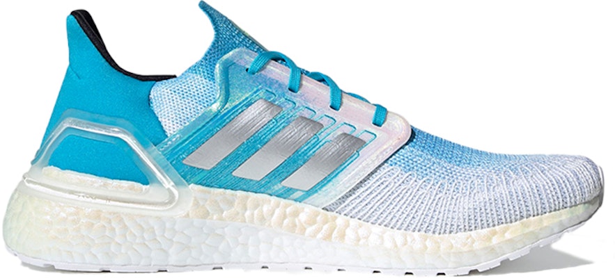 Parley Oceans x adidas UltraBoost 20 'Cian Señal' FV8324 Order Parley Oceans x adidas UltraBoost 20 'Cian Señal' FV8324