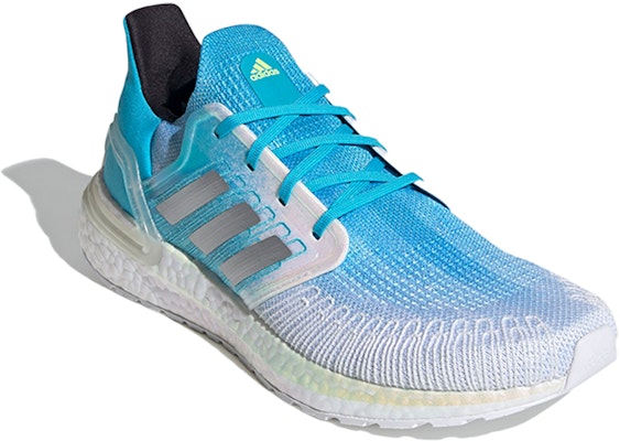Parley Oceans x adidas UltraBoost 20 'Cian Señal' FV8324 Lookbook Parley Oceans x adidas UltraBoost 20 'Cian Señal' FV8324
