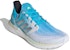 Parley Oceans x adidas UltraBoost 20 'Signal Cyan' - Biru Cyan FV8324