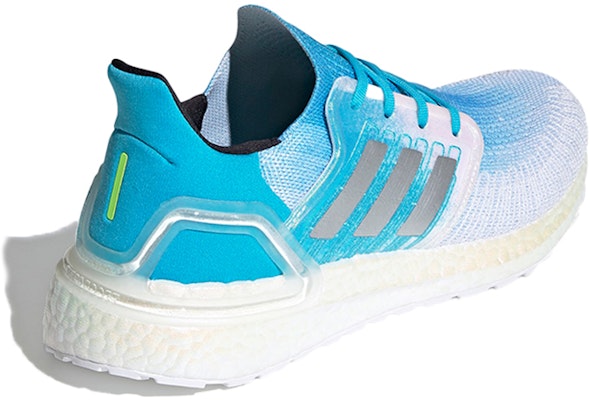 Parley Oceans x adidas UltraBoost 20 'Cian Señal' FV8324 Shop Parley Oceans x adidas UltraBoost 20 'Cian Señal' FV8324