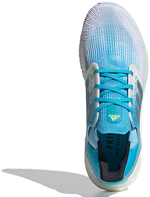 Parley Oceans x adidas UltraBoost 20 'Cian Señal' FV8324 Purchase Parley Oceans x adidas UltraBoost 20 'Cian Señal' FV8324