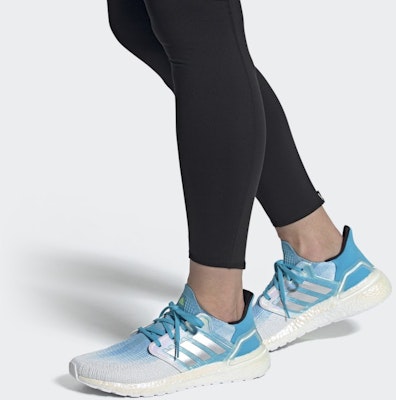 Parley Oceans x adidas UltraBoost 20 'Cian Señal' FV8324 Sizing Parley Oceans x adidas UltraBoost 20 'Cian Señal' FV8324