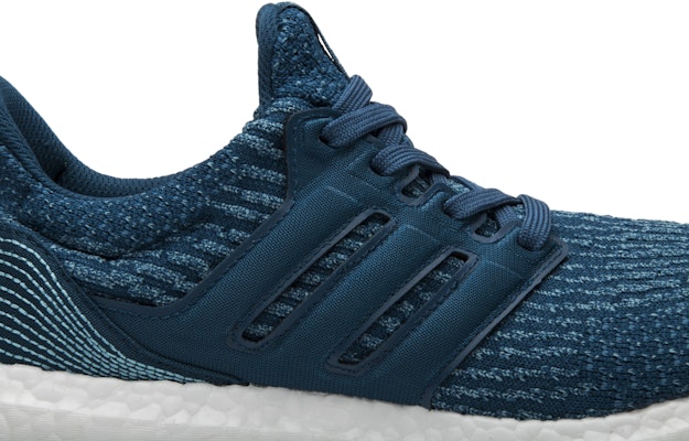Parley Oceans x adidas UltraBoost 3.0 LTD 'Night Navy' BB4762 Order Parley Oceans x adidas UltraBoost 3.0 LTD 'Night Navy' BB4762