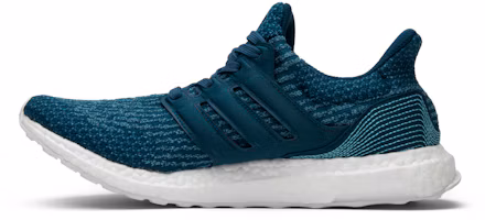 Lookbook Parley Oceans x adidas UltraBoost 3.0 LTD「夜海軍藍」BB4762