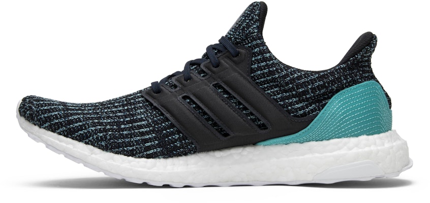 Parley Oceans x adidas UltraBoost 4.0“碳黑” CG3673 Lookbook Parley Oceans x adidas UltraBoost 4.0“碳黑” CG3673