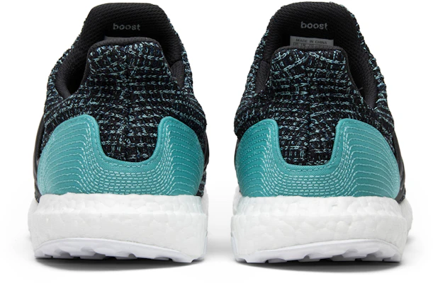 Parley Oceans x adidas UltraBoost 4.0 'Carbon' CG3673 Details for Parley Oceans x adidas UltraBoost 4.0 'Carbon' CG3673