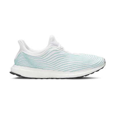 Parley Oceans adidas UltraBoost DNA 'Cloud White'
