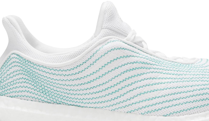 Parley Oceans x adidas UltraBoost DNA 'Cloud White' EH1173 Order Parley Oceans x adidas UltraBoost DNA 'Cloud White' EH1173