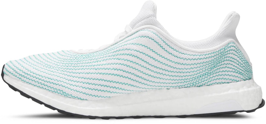 Parley Oceans x adidas UltraBoost DNA 'Cloud White' EH1173 Lookbook Parley Oceans x adidas UltraBoost DNA 'Cloud White' EH1173