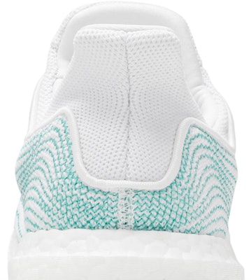 Parley Oceans x adidas UltraBoost DNA 'Cloud White' EH1173 Sizing Parley Oceans x adidas UltraBoost DNA 'Cloud White' EH1173