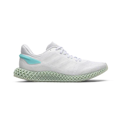 Parley adidas 4D Run 1.0 LTD 'Blue Spirit'