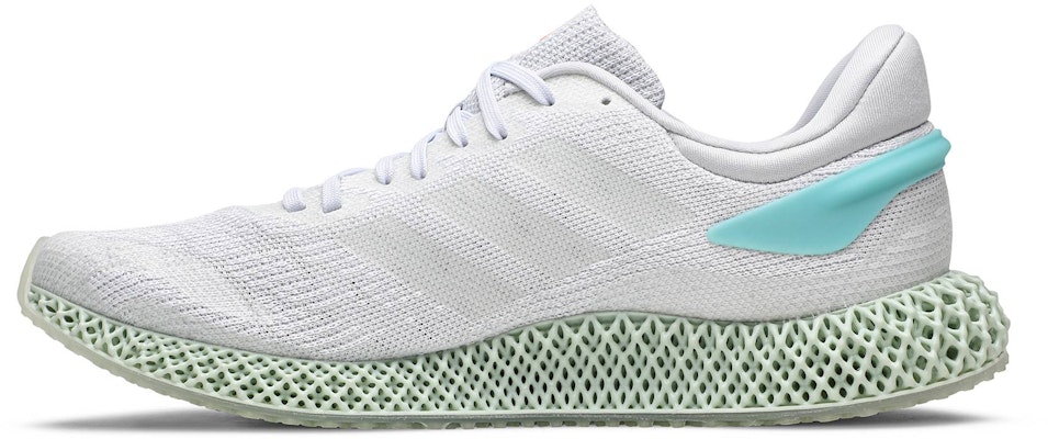 Parley x adidas 4D Run 1.0 LTD 'Semangat Biru' FV5323 Lookbook Parley x adidas 4D Run 1.0 LTD 'Semangat Biru' FV5323