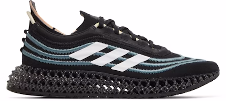 Parley x adidas 4DFWD 'Black Hazy Emerald' GX6313 Parley x adidas 4DFWD 'Black Hazy Emerald' GX6313