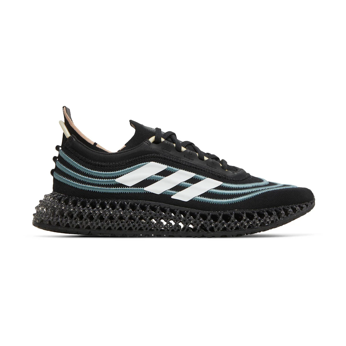 Buy Parley x adidas 4DFWD 'Black Hazy Emerald' GX6313 Novelship