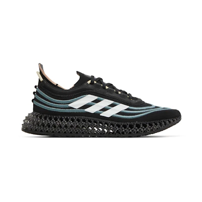 Parley adidas 4DFWD 'Black Hazy Emerald'