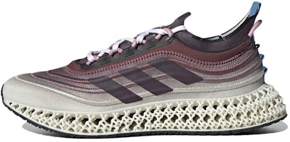 Parley x adidas 4DFWD 'Burgundy White' GY8424 Parley x adidas 4DFWD 'Burgundy White' GY8424