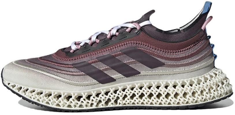 Parley x adidas 4DFWD 'Burgundy White' GY8424 Buy Parley x adidas 4DFWD 'Burgundy White' GY8424
