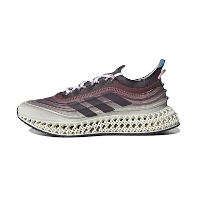 Parley adidas 4DFWD 'Burgundy White'