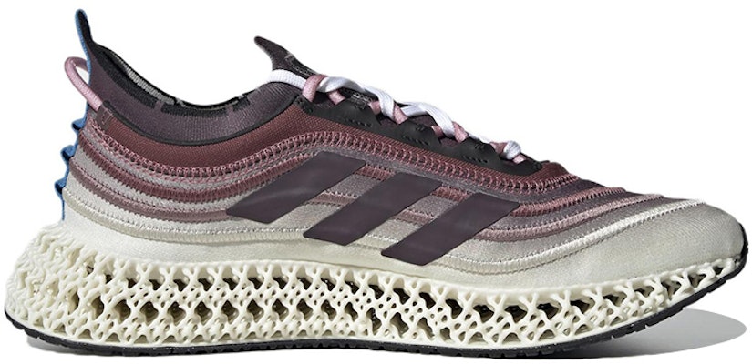 Parley x adidas 4DFWD 'Burgundy White' GY8424 Order Parley x adidas 4DFWD 'Burgundy White' GY8424
