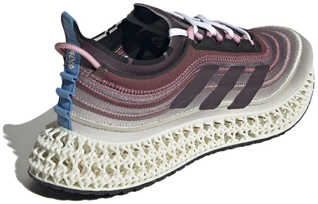 Parley x adidas 4DFWD 'Burgundy White' GY8424 Shop Parley x adidas 4DFWD 'Burgundy White' GY8424