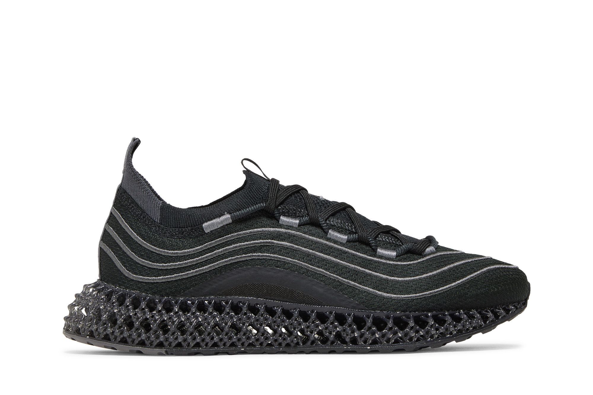 Parley x adidas 4DFWD 'Core Black' GV9056