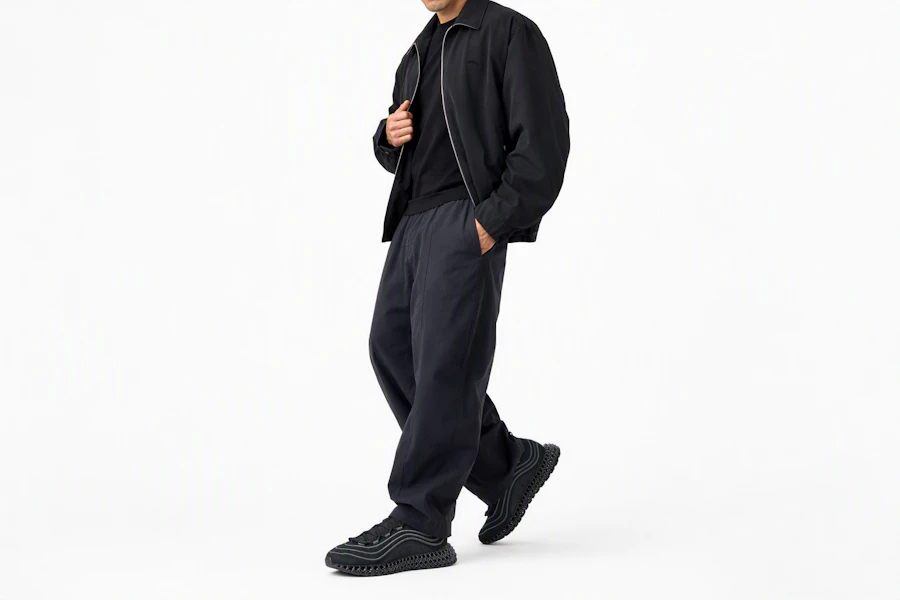 Parley x adidas 4DFWD「核心黑」GV9056 Order Parley x adidas 4DFWD「核心黑」GV9056
