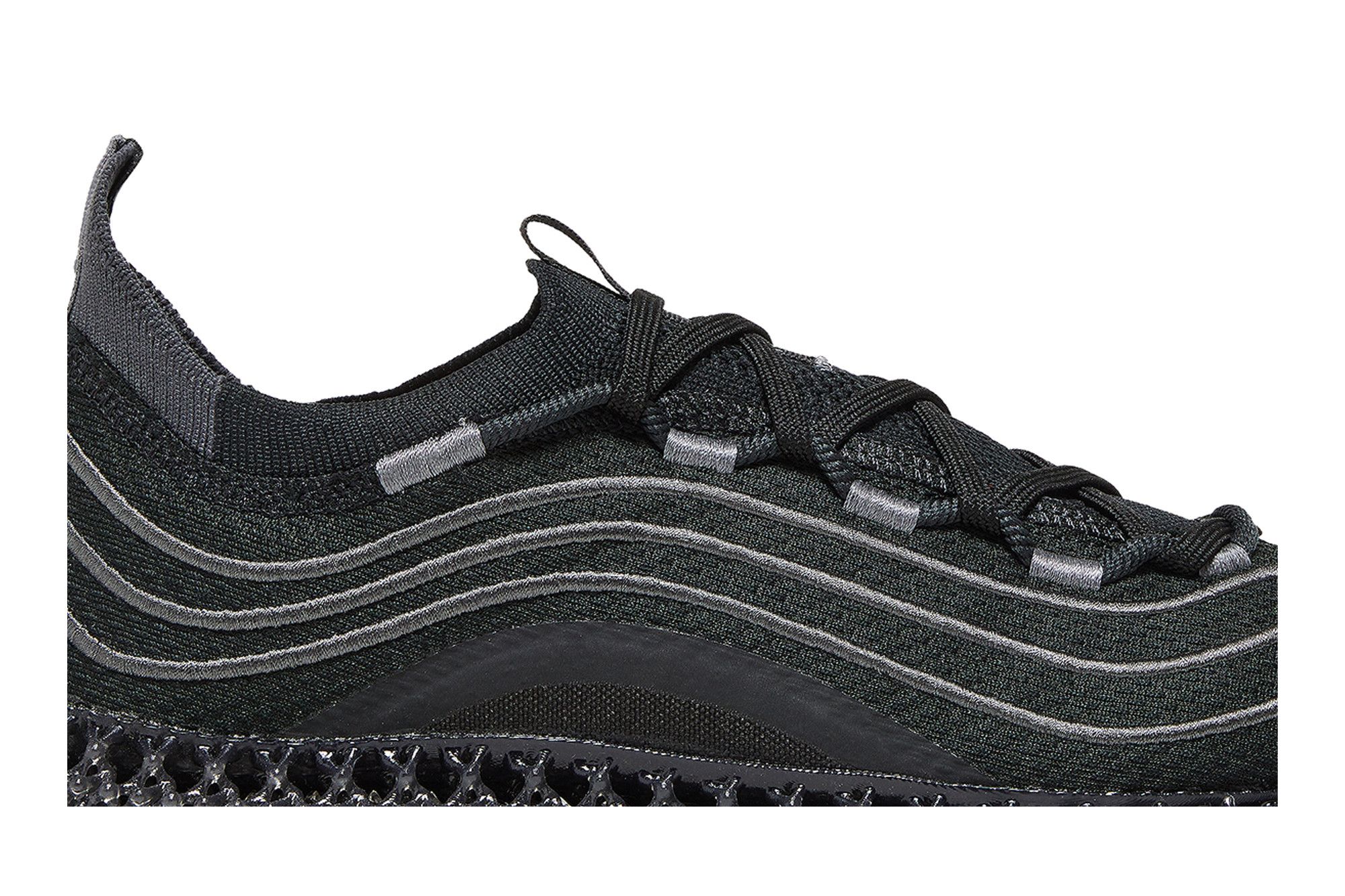 Order Parley x adidas 4DFWD ''Nero Core'' GV9056